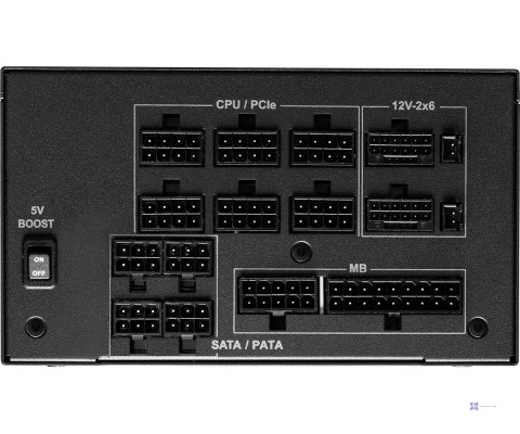 Zasilacz ASRock PHANTOM GAMING 1300W 80 Plus Gold