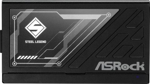 Zasilacz ASRock STEEL LEGEND 650W 80 Plus Gold