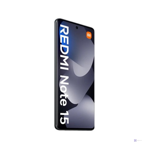 Xiaomi Redmi Note 15 8/256GB Black