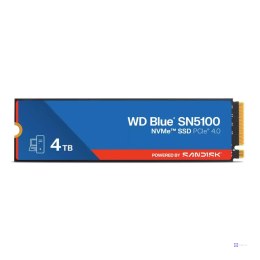 Dysk SSD WD Blue SN5100 4TB