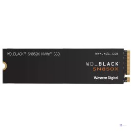 Dysk SSD WD SN850X 2TB