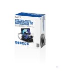 EWENT ŁADOWARKA SIECIOWA 130W 6-PORTOWA, 4X USB-C