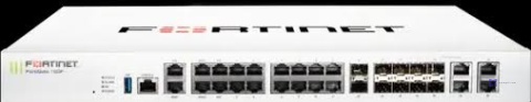 Fortigate 100F