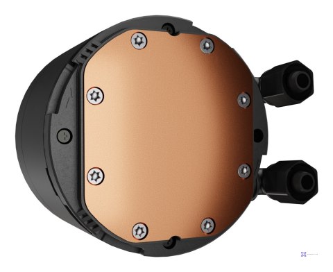 GENESIS CHŁODZENIE WODNE HYDRIA 360 ARGB CZARNE