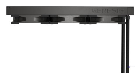 GENESIS CHŁODZENIE WODNE HYDRIA 360 CZARNE