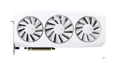 Karat graf. XFX Mercury RX 9060XT OC Gaming WH 16GB