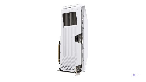 Karat graf. XFX Mercury RX 9060XT OC Gaming WH 16GB