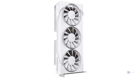 Karta graf. XFX SWIFT RX 9060XT OC White 3-FAN 16GB