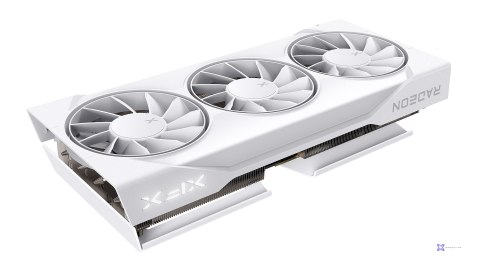 Karta graf. XFX SWIFT RX 9060XT OC White 3-FAN 16GB