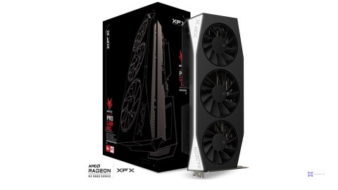 Kata graf. XFX Mercury RX 9060XT OC Gaming 16GB