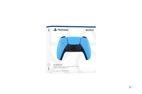 Kontroler bezprzewodowy Sony PlayStation 5 DualSense Starlight Blue V2 (WYPRZEDAŻ)