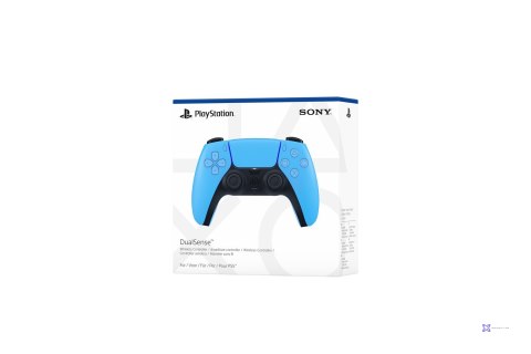 Kontroler bezprzewodowy Sony PlayStation 5 DualSense Starlight Blue V2 (WYPRZEDAŻ)