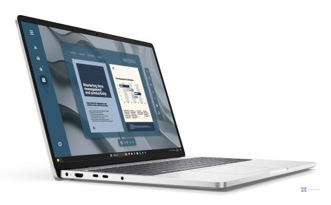 Laptop Dell Pro 16 PC16255 AMD Ryzen AI 5 - 3,4 GHz - 512 GB DE (WYPRZEDAŻ)