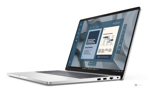 Laptop Dell Pro 16 PC16255 AMD Ryzen AI 5 - 3,4 GHz - 512 GB DE (WYPRZEDAŻ)