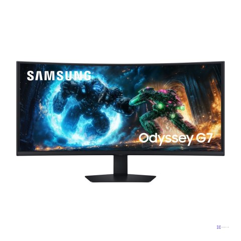 MONITOR SAMSUNG ODYSSEY G7 LED 40" LS40FG750EUXEN 180Hz