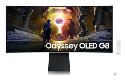 MONITOR SAMSUNG ODYSSEY G8 OLED 34