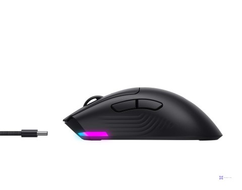 Mysz gamingowa bezprzewodowa Havit MS966WB (czarny) (WYPRZEDAŻ)