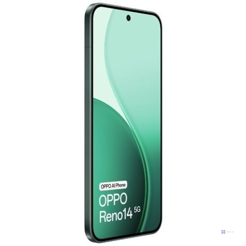Oppo Reno 14 5G DS 12/512GB Green (WYPRZEDAŻ)