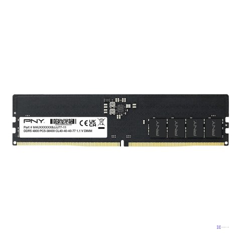 Pamięć PNY 16GB DDR5 4800MHz DIMM