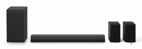 Soundbar LG S40TR 4.1-kanałowy Czarny