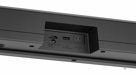 Soundbar LG S40TR 4.1-kanałowy Czarny