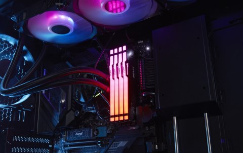 KINGSTON DDR5 128GB 5600MT/s CL40 DIMM KITx2 FURY Beast RGB