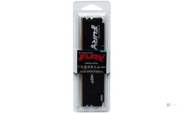 Kingston FURY DDR5 16GB (1x16GB) 5600MHz CL40 Beast Black XMP
