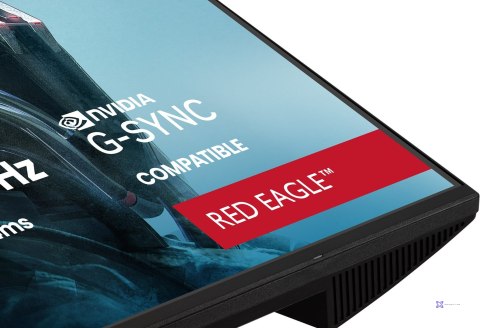 MONITOR IIYAMA LED Fast IPS 27" GB2771QSU-B1 Red Eagle 240Hz (WYPRZEDAŻ)
