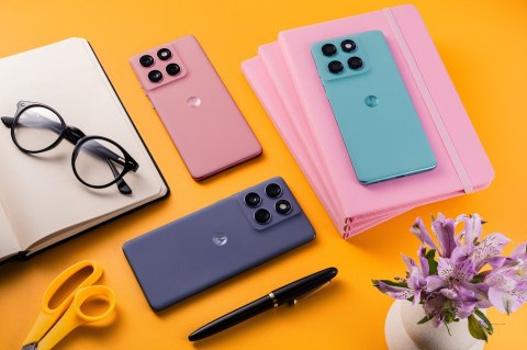 Motorola Moto Edge 60 Fusion 5G 8/256GB Slipstream Blue