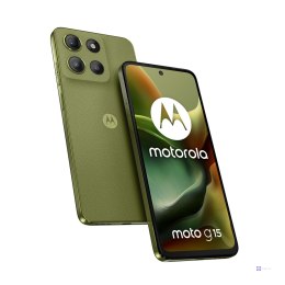 Motorola Moto G15 8/128GB Green