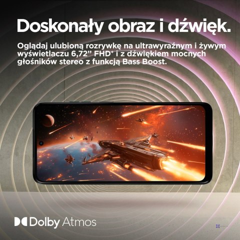 Motorola Moto G15 8/256GB 4G Blue