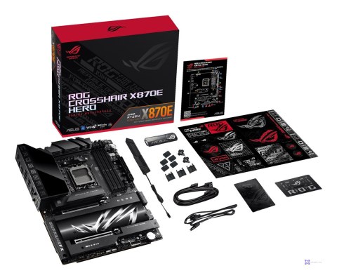 Płyta główna ASUS ROG CROSSHAIR X870E HERO (WYPRZEDAŻ)