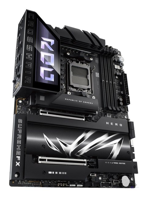 Płyta główna ASUS ROG CROSSHAIR X870E HERO (WYPRZEDAŻ)