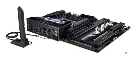 Płyta główna ASUS ROG CROSSHAIR X870E HERO (WYPRZEDAŻ)