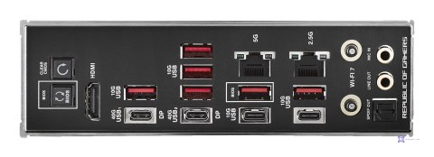 Płyta główna ASUS ROG CROSSHAIR X870E HERO (WYPRZEDAŻ)