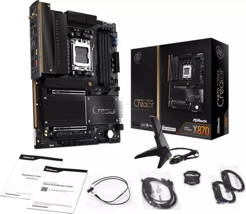 Płyta główna Asrock X870 TAICHI CREATOR