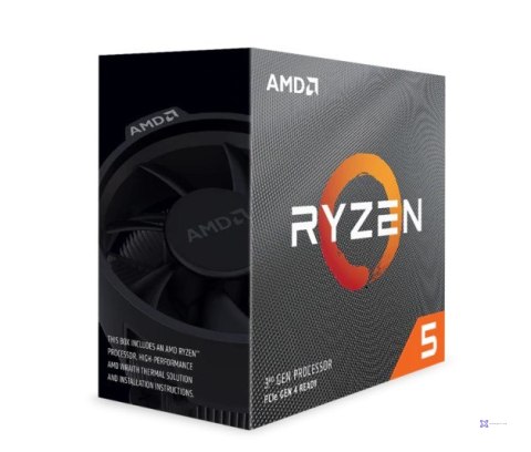 Procesor AMD RYZEN 5 PRO 3600 - TRAY