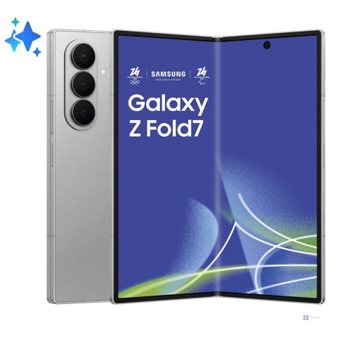 Samsung Galaxy Z Fold7 (F966) 5G 12/512GB Silver Shadow
