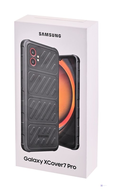 Samsung Galaxy Xcover 7 Pro (G766) DS 6/128GB Black EEdition