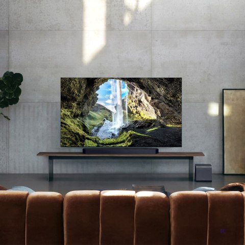 Soundbar Samsung HW-Q990F/EN 11.1.4 kan. 750W Bluetooth 5.3 Dolby Atmos Czarny (NOWOŚĆ 2025) (WYPRZEDAŻ)