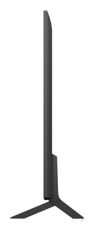 Telewizor LG 50QNED80A3A QNED 50'' 4K Ultra HD WebOS Dolby Digital DVB-T2 Czarny (WYPRZEDAŻ)