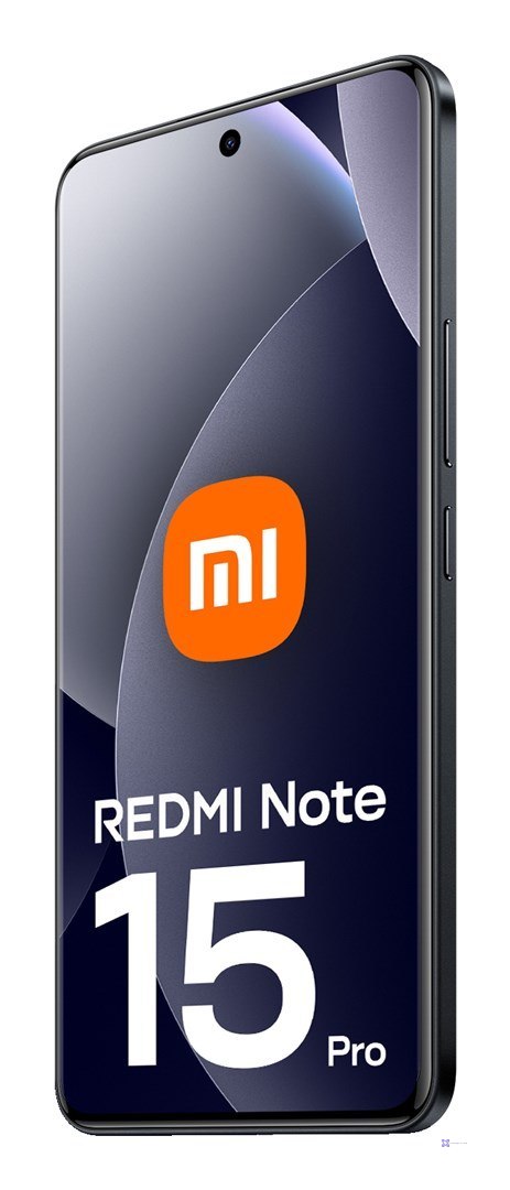 Xiaomi Redmi Note 15 Pro 4G 8/256GB Black