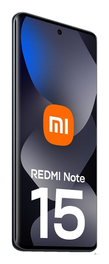 Xiaomi Redmi Note15 4G 8/256GB Black