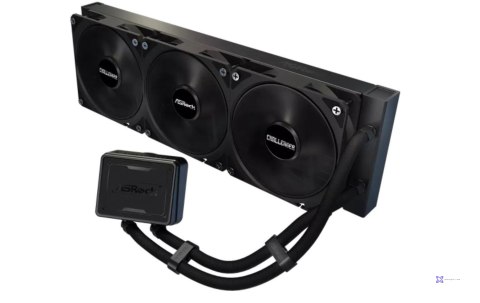 Chłodzenie ASRock Challenger Pure 360