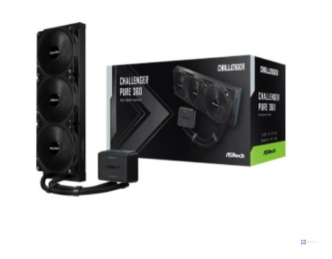 Chłodzenie ASRock Challenger Pure 360