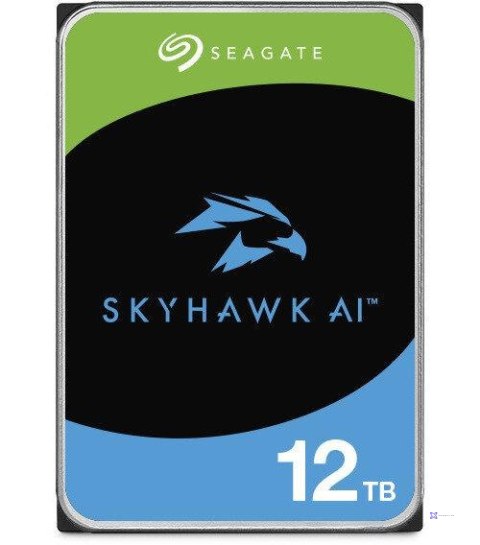 Dysk HDD Seagate 3.5" Skyhawk AI 12TB