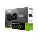 Karta graf. ASUS DUAL RTX 5060 TI 16GB OC EVO