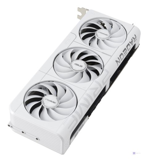 Karta graf. ASUS PRIME RX9070XT O16G WHITE