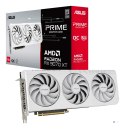 Karta graf. ASUS PRIME RX9070XT O16G WHITE