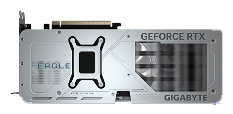 Karta graficzna Gigabyte GeForce RTX 5070 EAGLE OC ICE 12GB